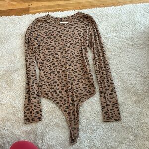 Abercrombie Bodysuit